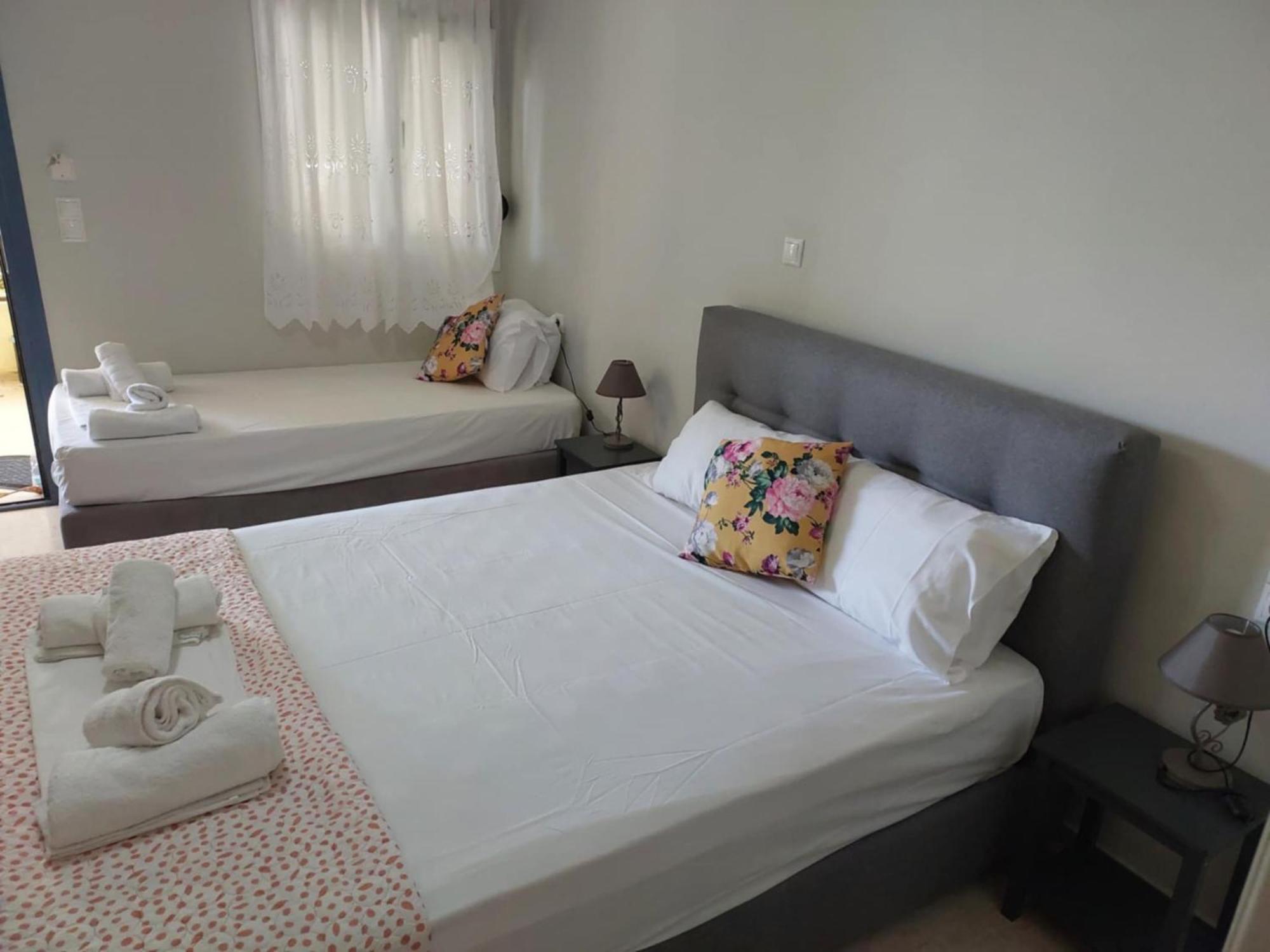 Mariannas House Nikiana Villa Luaran gambar