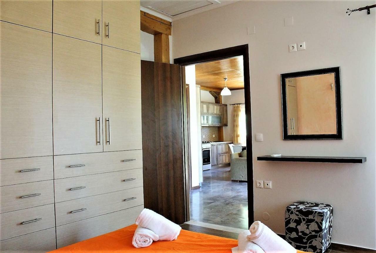 Mariannas House Nikiana Villa Luaran gambar